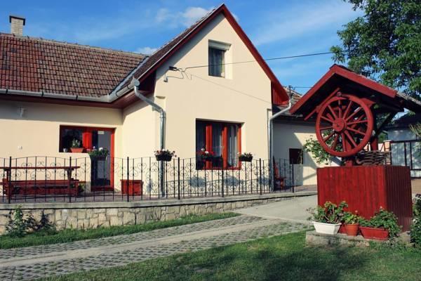 Erdőbénye Zempleni Vendeghaz酒店 外观 照片