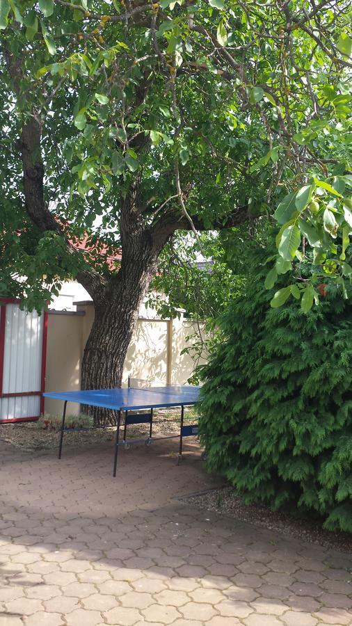 Erdőbénye Zempleni Vendeghaz酒店 外观 照片