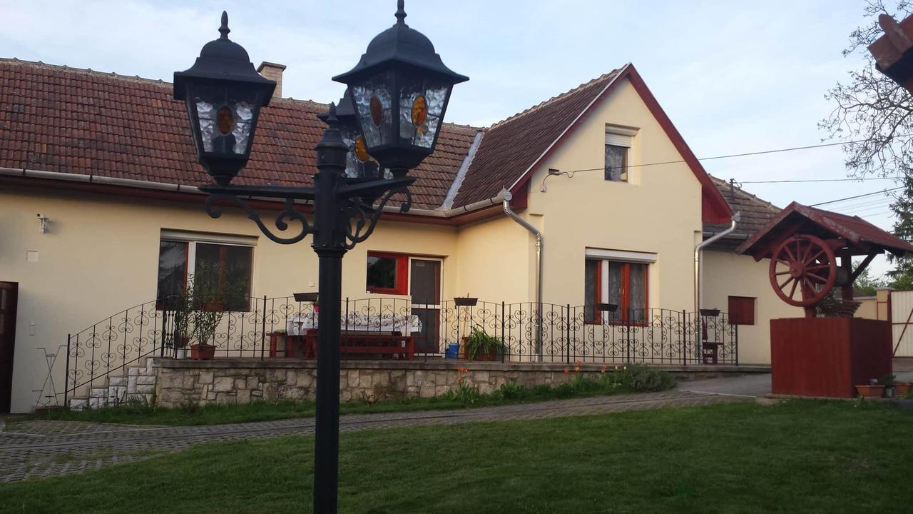 Erdőbénye Zempleni Vendeghaz酒店 外观 照片